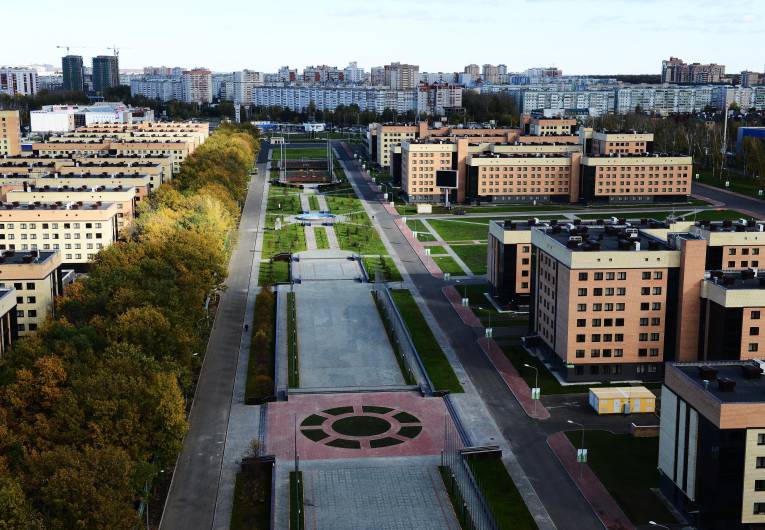 kazan federal üniversitesi yurt ve konaklama imkanları